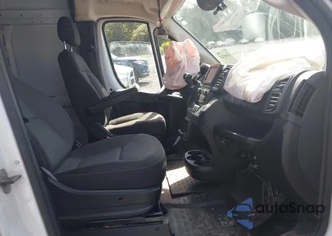 2023 Ram Promaster 3500 3500 High z USA, uszkodzony, nr VIN 3C6MRVJG0PE521759